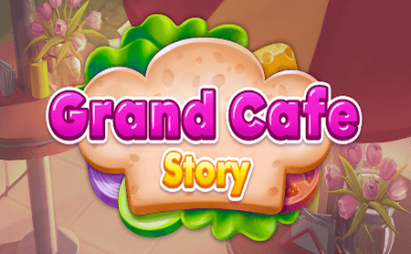 Grand Cafe Story Mod Apk Dinheiro Infinito Download