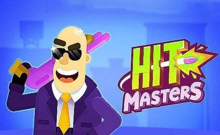 Hitmasters Mod Apk Download Dinheiro Infinito