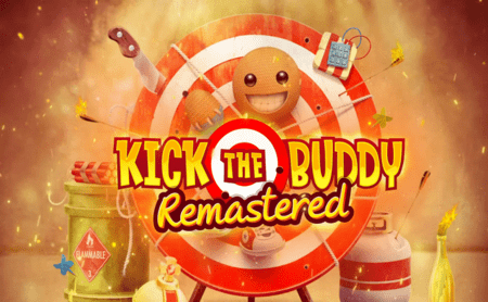 Kick The Buddy Remastered Mod Download Dinheiro Infinito