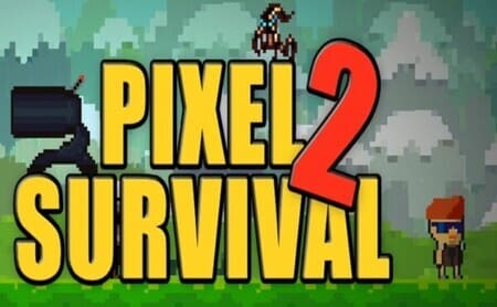 Pixel Survival Game 2 Apk Mod Dinheiro Infinito Download