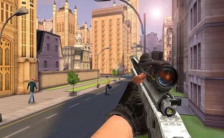 Sniper Master Apk Mod Atualizado Dinheiro Infinito