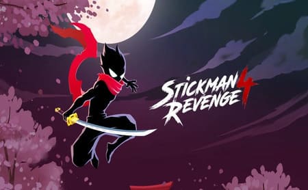 Stickman Revenge 4 Apk Mod Download Dinheiro Infinito