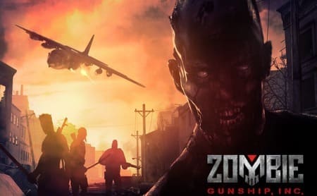 Zombie Gunship Survival Mod Apk Download Munição Infinita