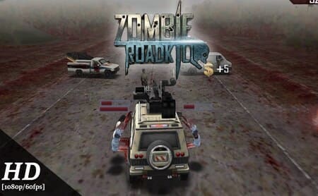 Zombie Roadkill Mod Apk Download Tudo Infinito Dinheiro Infinito