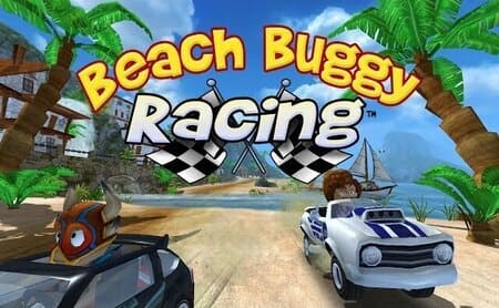 Beach Buggy Racing Mod Apk Download Dinheiro Infinito