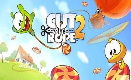 Cut The Rope 2 Mod Apk Download Dinheiro Infinito