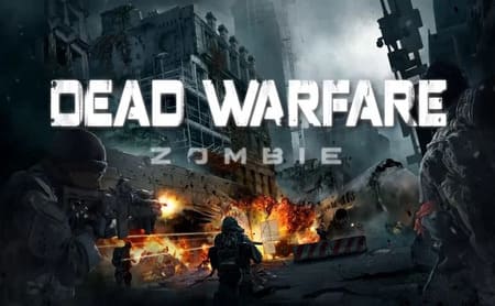 Dead Warfare Zombie Mod Apk Munição Infinita Download