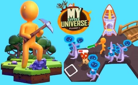 My Little Universe Mod Apk Download Desbloqueado
