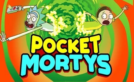 Pocket Mortys Mod Apk Dinheiro Infinito Download