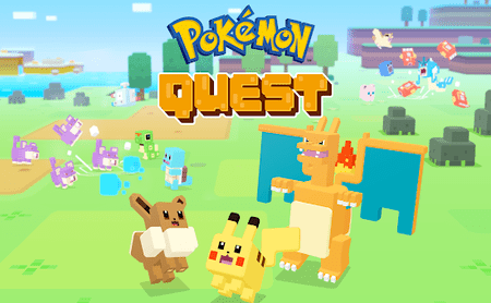 Pokemon Quest Mod Apk Download Dinheiro Infinito