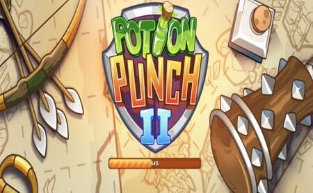 Potion Punch 2 Mod Dinheiro Infinito Download