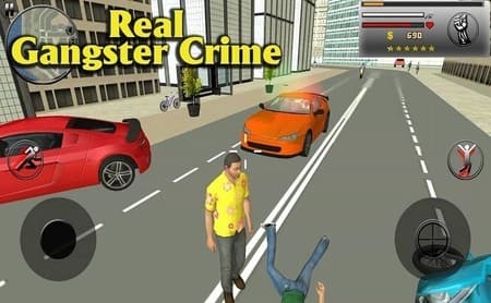 Real Gangster Crime Download Dinheiro Infinito Atualizado Mod Apk