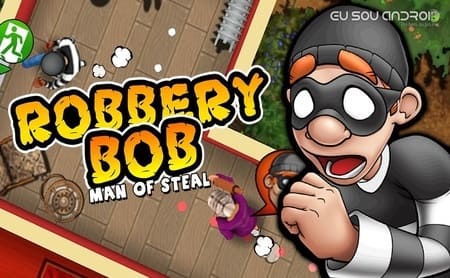 Robbery Bob Mod Apk Download Dinheiro Infinito