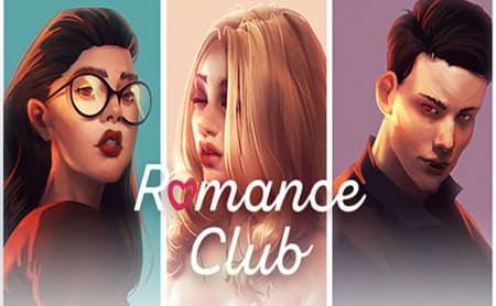 Romance Club Stories Mod Apk Download Dinheiro Infinito