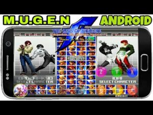 The King Of Fighters Mugen Download Para Android