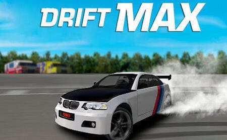 Drift Max v9.7 Dinheiro Infinito Apk Mod - W Top Games