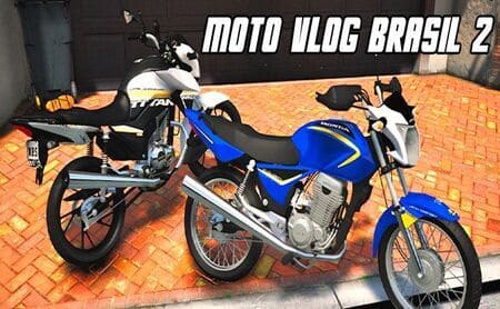 Download Moto Vlog brasil 2 Dinheiro Infinito Apk Atualizado 
