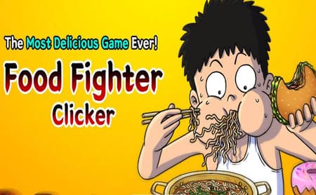 Food Fighter Clicker Download Apk Mod Dinheiro Infinito