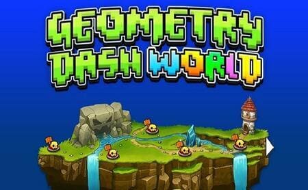 Geometry Dash World Mod Apk Download Desbloqueado