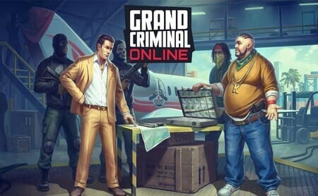 Grand Criminal Online Download Mod Apk Atualizado Mod Menu