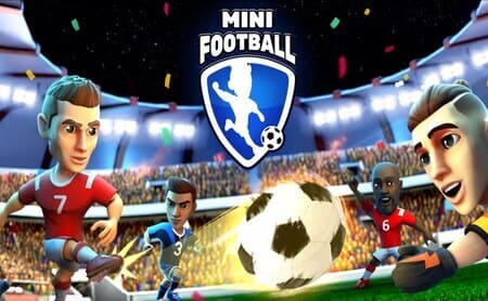Mini Football Apk Mod Download Inimigos Parados Atualizado