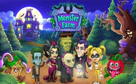 Monster Farm Download Mod Apk Dinheiro Infinito