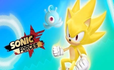 Sonic Forces Apk Mod Download Mod Menu Atualizado