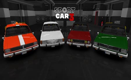 Sport Car 3 Mod Apk Download Dinheiro Infinito