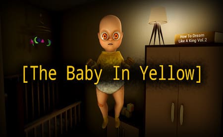 The Baby in yellow Mod Download Apk Dinheiro Infinito Atualizado
