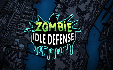 Zombie Idle Defense Apk Mod Download Dinheiro Infinito