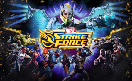 Marvel Strike Force Apk Mod Download Mod Menu