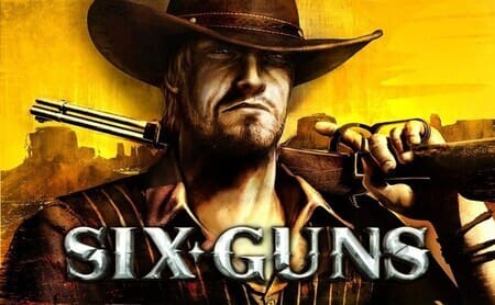 Six-Guns Gang Showdown Mod Apk Download Dinheiro Infinito