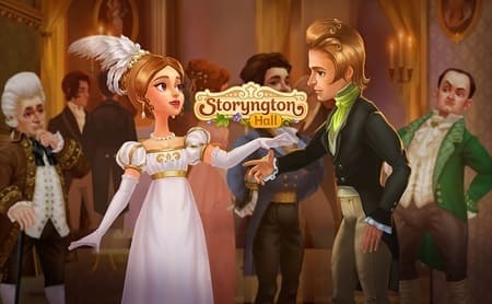 Storyngton Hall Apk Mod Download Estrelas Infinitas