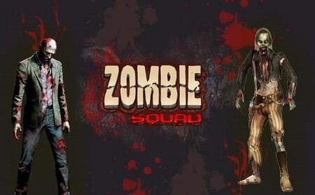 Zombie Squad Download Mod Apk Atualizado Dinheiro Infinito