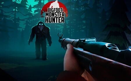 Bigfoot Monster Hunter Mod Apk Download Imortalidade
