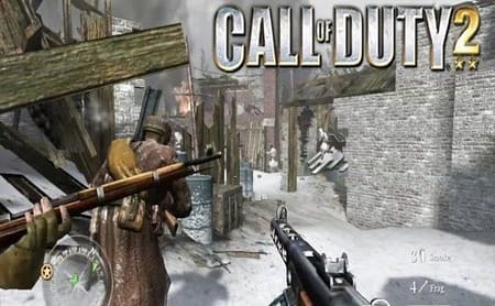 Call Of Dutty 2