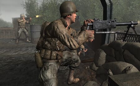 Call Of Duty 2 Atualizado