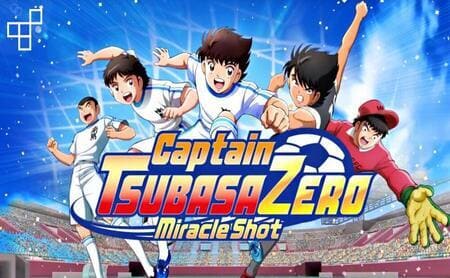 Captain Tsubasa Zero Mod Apk Download Menu Atualizado