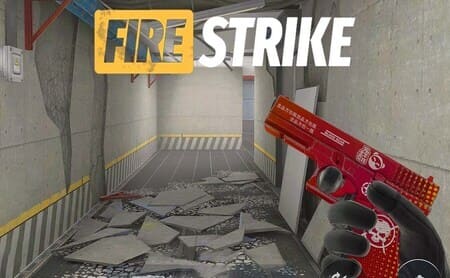Fire Strike Online Apk Mod Download Menu Atualizado