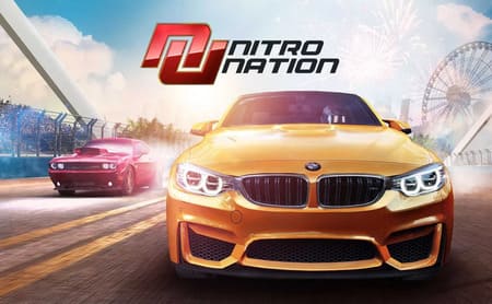 Nitro Nation Drag Apk Mod Mod Apk Download Menu Atualizado