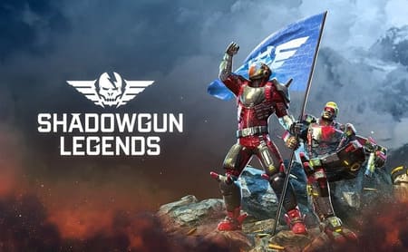 Shadowgun Legends Mod Apk Download Munição Infinita