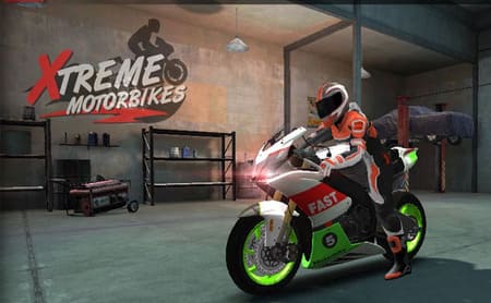 Xtreme Motorbikes Apk Mod Download Dinheiro Infinito