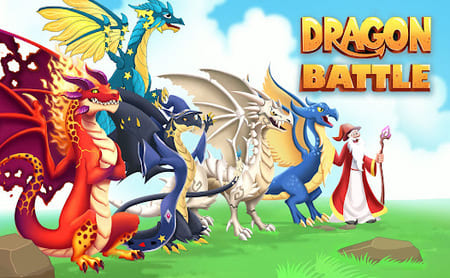 Dragon Battle Mod Apk Download Dinheiro Infinitos