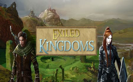 Exiled Kingdoms RPG Mod Apk Download Dinheiro Infinito