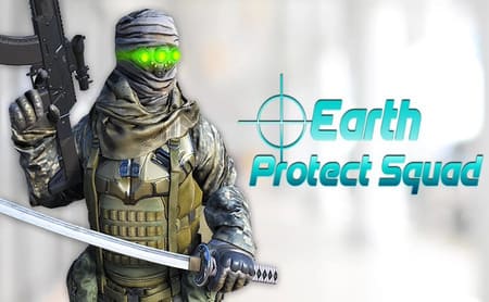 Earth Protect Squad Download Mod Apk Dinheiro Infinito