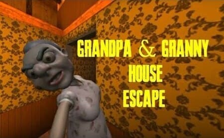 Grandpa And Granny Mod Apk Download Dinheiro Infinito