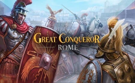 Great Conqueror Mod Apk Download Dinheiro Infinito