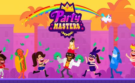 Partymasters Mod Apk Download Dinheiro Infinito