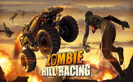 Zombie Hill Racing Apk Mod Download Dinheiro Infinito