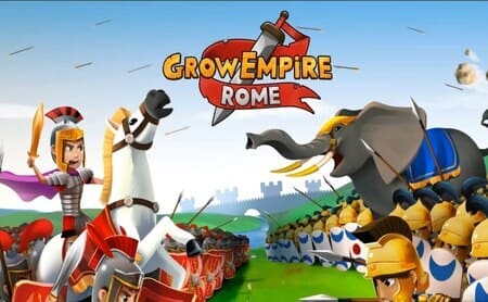 Grow Empire: Rome Mod Apk Download Dinheiro Infinito